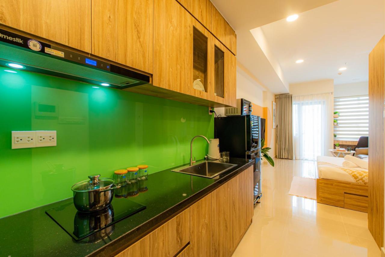 9trip In Soho - Studio In District 1, Next To Bui Vien Walking Street - Free Saigon Nightlife Walking Tour Apartamento *