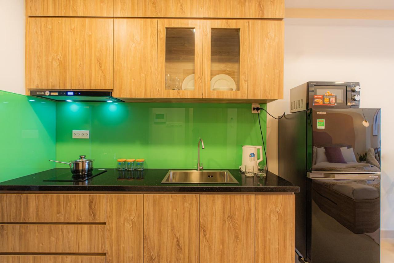 9trip In Soho - Studio In District 1, Next To Bui Vien Walking Street - Free Saigon Nightlife Walking Tour Apartamento *