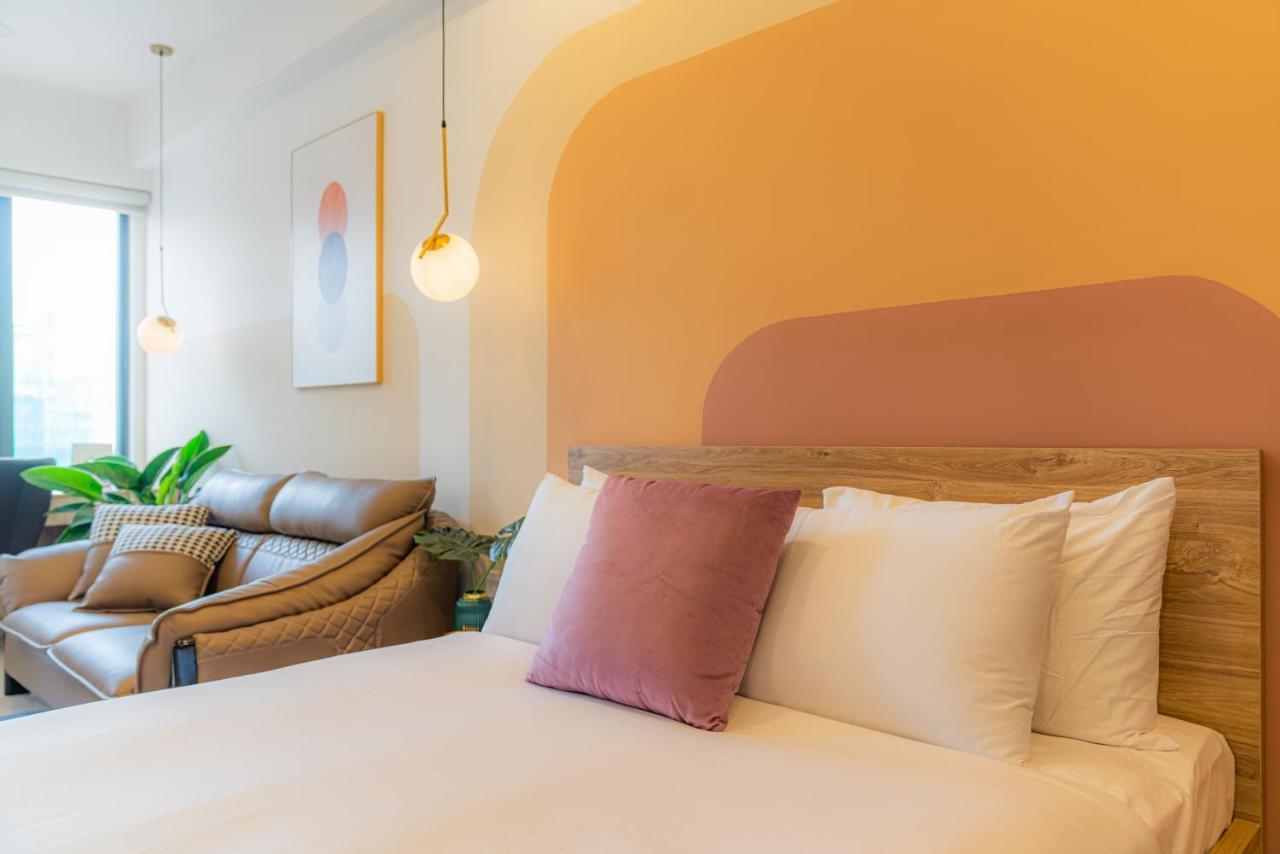 9trip In Soho - Studio In District 1, Next To Bui Vien Walking Street - Free Saigon Nightlife Walking Tour Apartamento *
