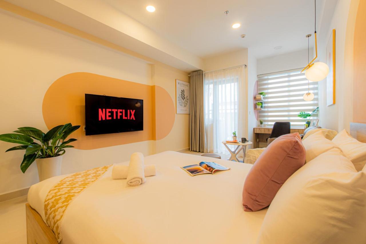 Apartamento 9trip In Soho - Studio In District 1, Next To Bui Vien Walking Street - Free Saigon Nightlife Walking Tour Cidade de Ho Chi Minh