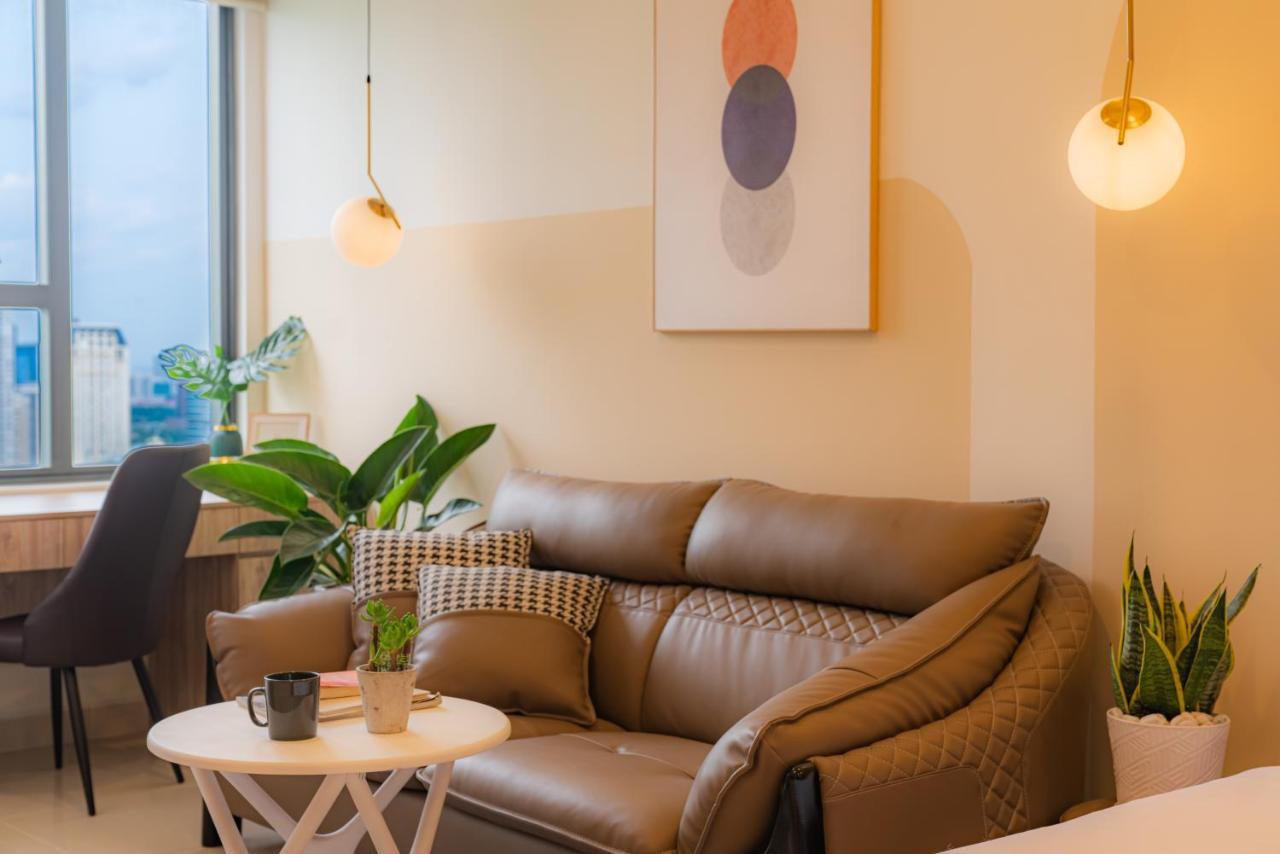 9trip In Soho - Studio In District 1, Next To Bui Vien Walking Street - Free Saigon Nightlife Walking Tour Apartamento *