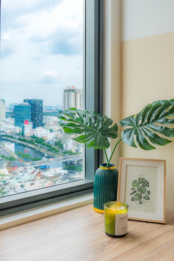 9trip In Soho - Studio In District 1, Next To Bui Vien Walking Street - Free Saigon Nightlife Walking Tour Apartamento Cidade de Ho Chi Minh