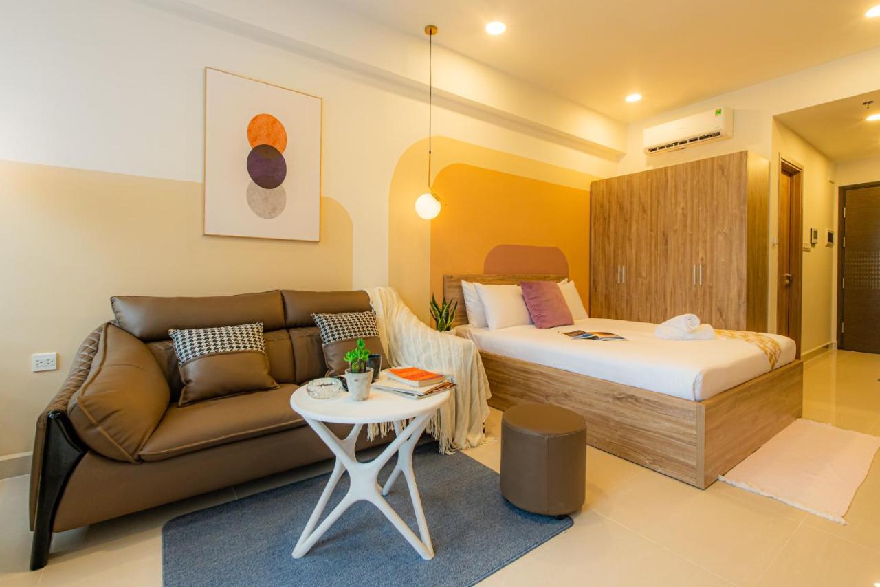 9trip In Soho - Studio In District 1, Next To Bui Vien Walking Street - Free Saigon Nightlife Walking Tour