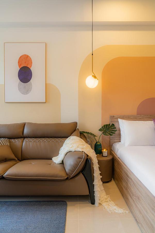 Apartamento 9trip In Soho - Studio In District 1, Next To Bui Vien Walking Street - Free Saigon Nightlife Walking Tour
