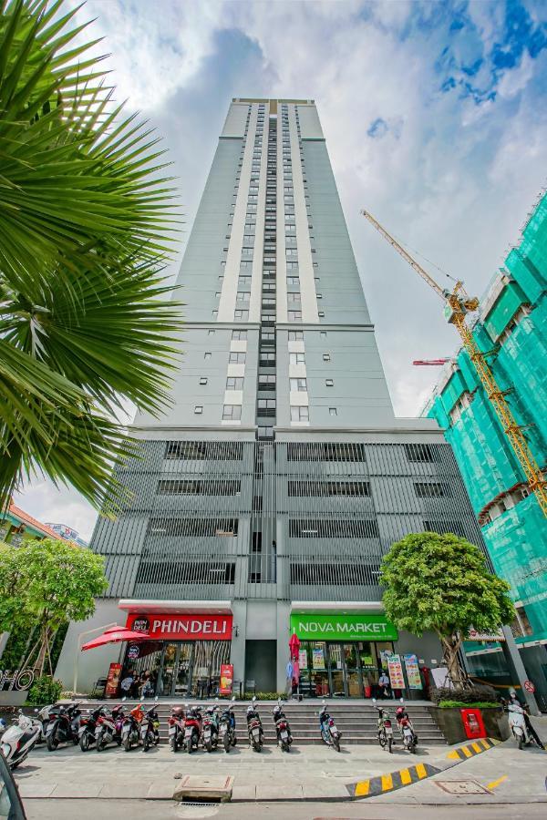 Apartamento 9trip In Soho - Studio In District 1, Next To Bui Vien Walking Street - Free Saigon Nightlife Walking Tour Cidade de Ho Chi Minh