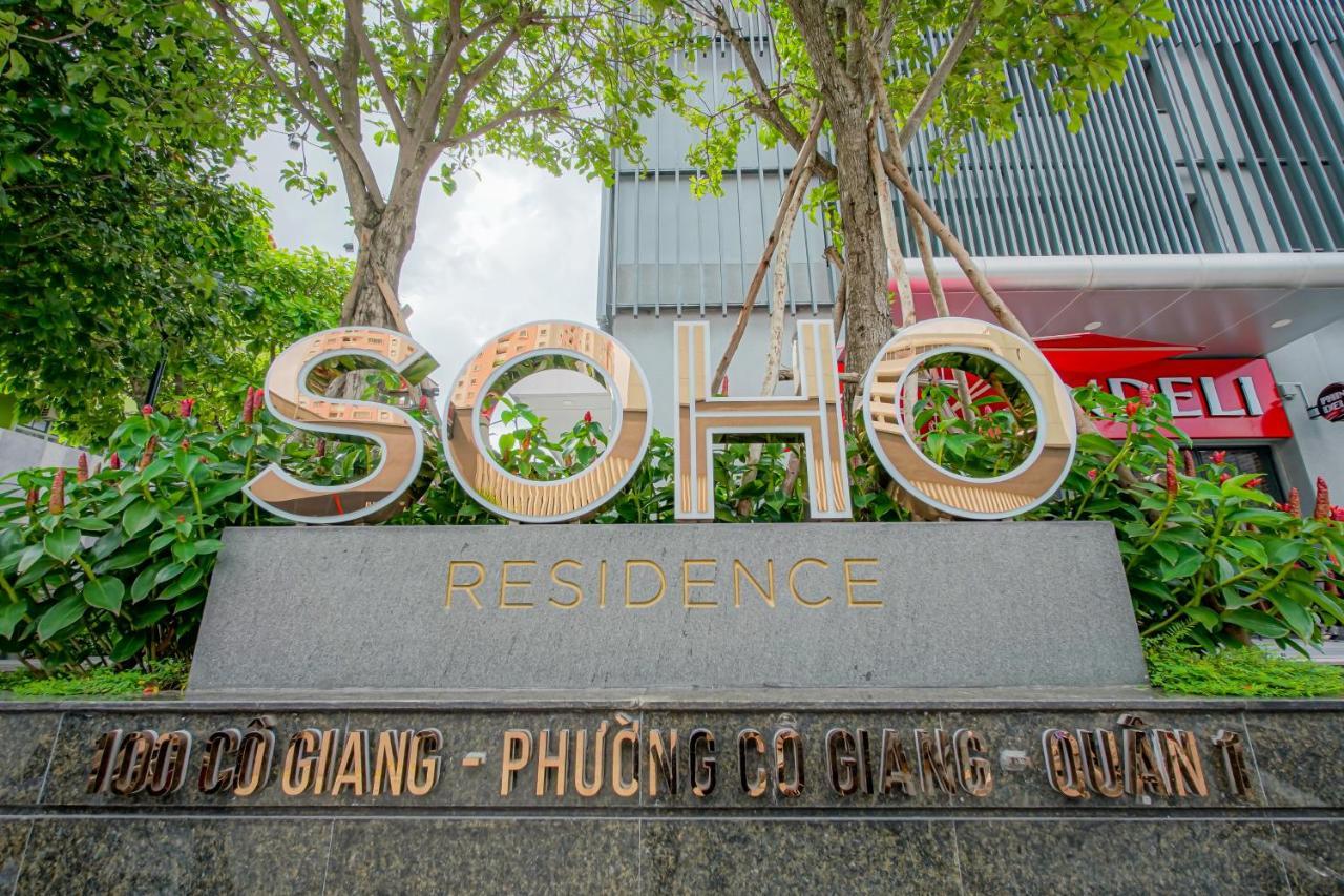 9trip In Soho - Studio In District 1, Next To Bui Vien Walking Street - Free Saigon Nightlife Walking Tour Apartamento Cidade de Ho Chi Minh